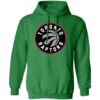 Toronto Raptors Basketball Unisex Pullover Hoodie - Image 6