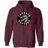 Toronto Raptors Basketball Unisex Pullover Hoodie - Image 8