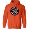 Toronto Raptors Basketball Unisex Pullover Hoodie - Image 9