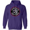 Toronto Raptors Basketball Unisex Pullover Hoodie - Image 10