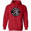 Toronto Raptors Basketball Unisex Pullover Hoodie - Image 11