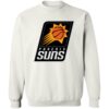 Phoenix Suns Basketball  Crewneck Pullover Sweatshirt - Image 2