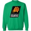 Phoenix Suns Basketball  Crewneck Pullover Sweatshirt - Image 11