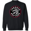 Toronto Raptors Basketball  Crewneck Pullover Sweatshirt - Image 3