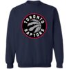 Toronto Raptors Basketball  Crewneck Pullover Sweatshirt - Image 5