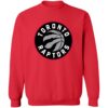 Toronto Raptors Basketball  Crewneck Pullover Sweatshirt - Image 6