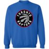 Toronto Raptors Basketball  Crewneck Pullover Sweatshirt - Image 7