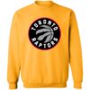 Toronto Raptors Basketball  Crewneck Pullover Sweatshirt - Image 8