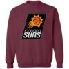 Phoenix Suns Basketball  Crewneck Pullover Sweatshirt - Image 4