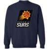 Phoenix Suns Basketball  Crewneck Pullover Sweatshirt - Image 5