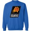 Phoenix Suns Basketball  Crewneck Pullover Sweatshirt - Image 7