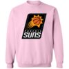 Phoenix Suns Basketball  Crewneck Pullover Sweatshirt - Image 12