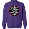 Toronto Raptors Basketball  Crewneck Pullover Sweatshirt - Image 9