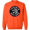 Toronto Raptors Basketball  Crewneck Pullover Sweatshirt - Image 10