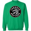 Toronto Raptors Basketball  Crewneck Pullover Sweatshirt - Image 11