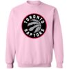 Toronto Raptors Basketball  Crewneck Pullover Sweatshirt - Image 12