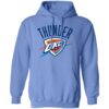 Oklahoma City Thunder Basketball  Unisex Pullover Hoodie - Image 5