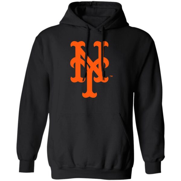 New York Mets Baseball Unisex Pullover Hoodie