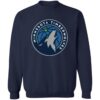 Minnesota Timberwolves Basketball  Crewneck Pullover Sweatshirt - Image 5