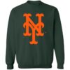 New York Mets Baseball  Crewneck Pullover Sweatshirt - Image 4