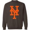 New York Mets Baseball  Crewneck Pullover Sweatshirt - Image 6