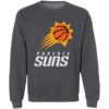 Phoenix Suns Basketball  Crewneck Pullover Sweatshirt - Image 10