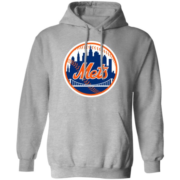 New York Mets Baseball Unisex Pullover Hoodie