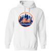 New York Mets Baseball Unisex Pullover Hoodie - Image 2