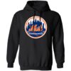 New York Mets Baseball Unisex Pullover Hoodie - Image 3