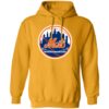 New York Mets Baseball Unisex Pullover Hoodie - Image 5