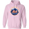 New York Mets Baseball Unisex Pullover Hoodie - Image 7