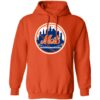 New York Mets Baseball Unisex Pullover Hoodie - Image 9