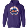 New York Mets Baseball Unisex Pullover Hoodie - Image 10