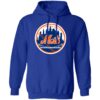 New York Mets Baseball Unisex Pullover Hoodie - Image 12