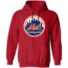 New York Mets Baseball Unisex Pullover Hoodie - Image 11