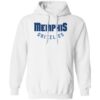 Memphis Grizzlies Basketball Unisex Pullover Hoodie - Image 4