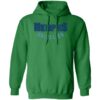 Memphis Grizzlies Basketball Unisex Pullover Hoodie - Image 8