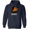 Phoenix Suns Basketball Unisex Pullover Hoodie - Image 4