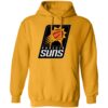 Phoenix Suns Basketball Unisex Pullover Hoodie - Image 5