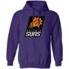 Phoenix Suns Basketball Unisex Pullover Hoodie - Image 10