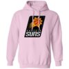 Phoenix Suns Basketball Unisex Pullover Hoodie - Image 7