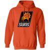 Phoenix Suns Basketball Unisex Pullover Hoodie - Image 9