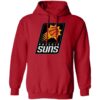 Phoenix Suns Basketball Unisex Pullover Hoodie - Image 11