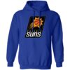 Phoenix Suns Basketball Unisex Pullover Hoodie - Image 12