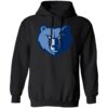 Memphis Grizzlies Basketball Unisex Pullover Hoodie - Image 3