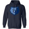 Memphis Grizzlies Basketball Unisex Pullover Hoodie - Image 4