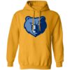Memphis Grizzlies Basketball Unisex Pullover Hoodie - Image 5