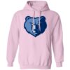 Memphis Grizzlies Basketball Unisex Pullover Hoodie - Image 7