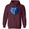 Memphis Grizzlies Basketball Unisex Pullover Hoodie - Image 8