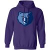 Memphis Grizzlies Basketball Unisex Pullover Hoodie - Image 10
